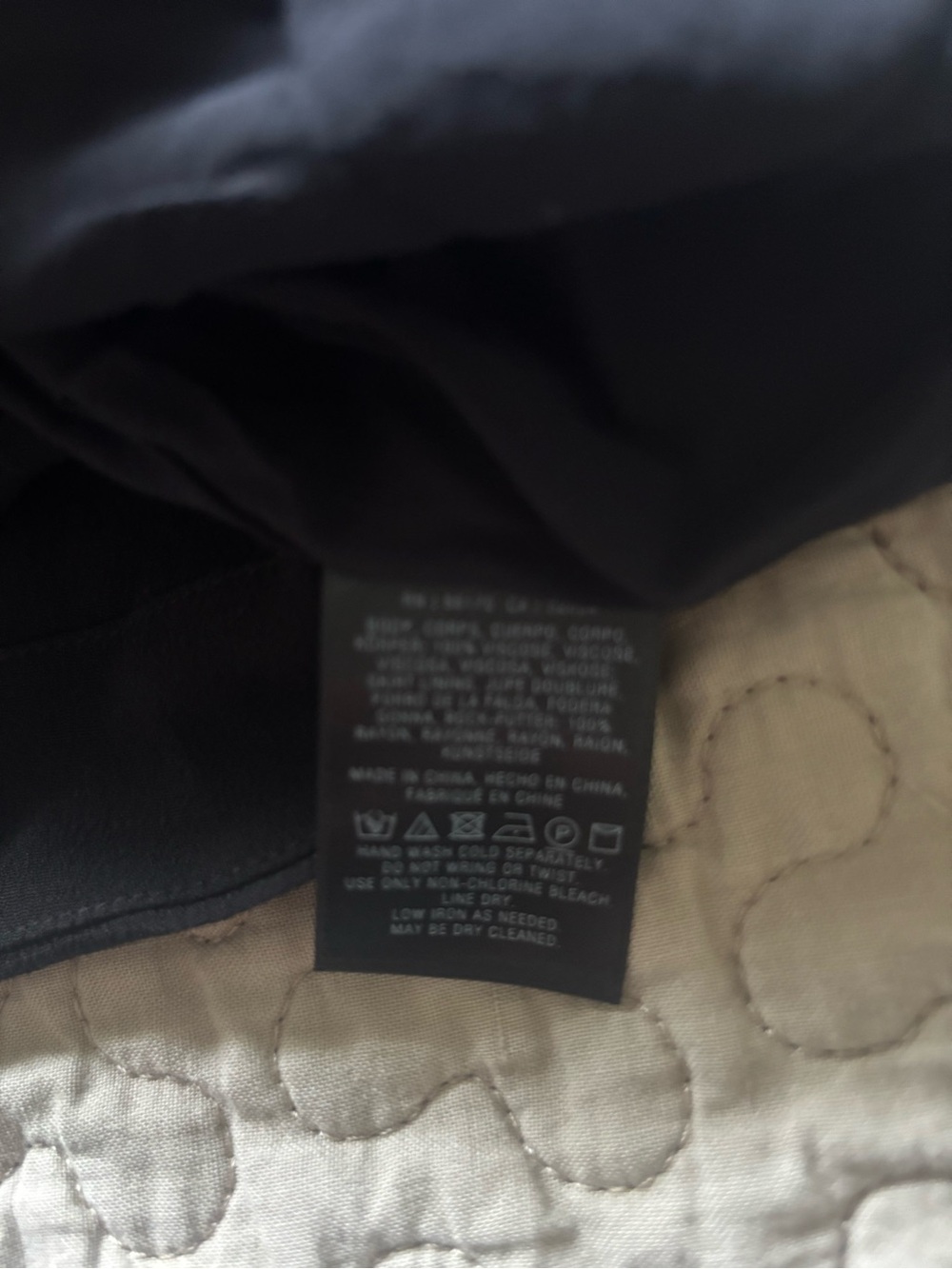 Anthropologie Black Halter Mini Dress - Picture 10 of 12